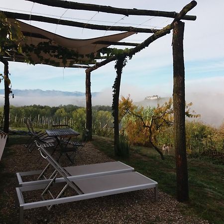 B&B Sant'Anna 21 Monforte D'Alba Exterior photo