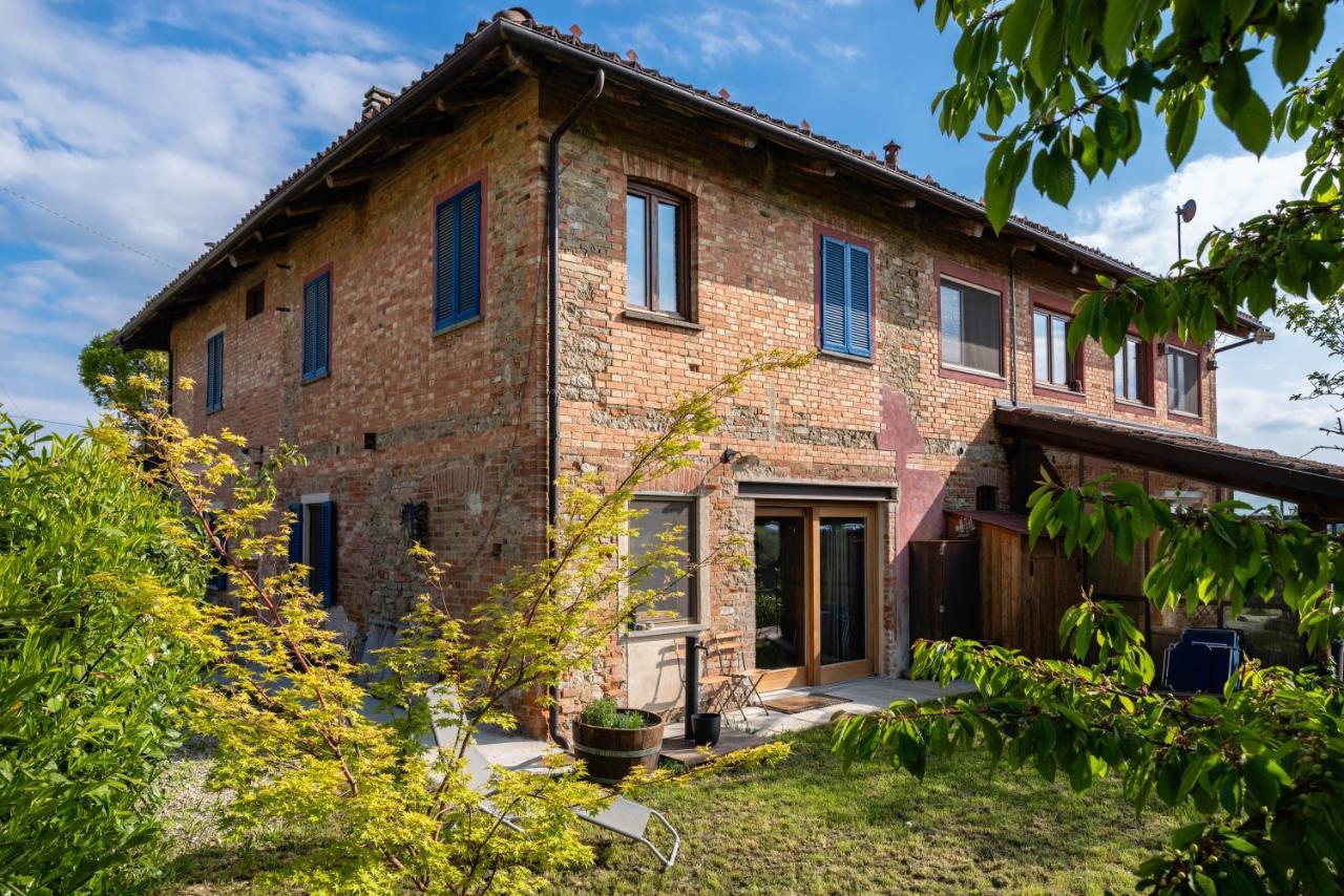 B&B Sant'Anna 21 Monforte D'Alba Exterior photo