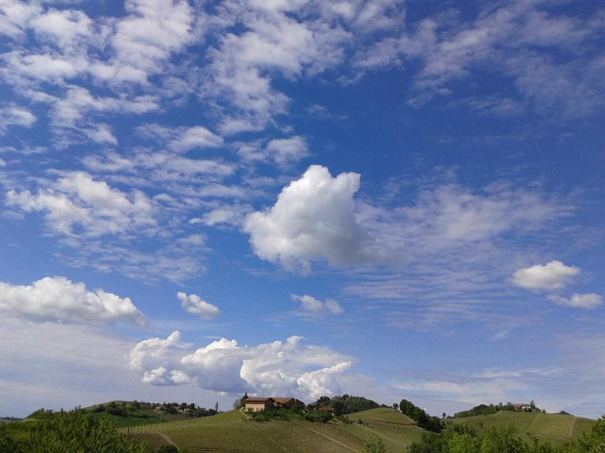 B&B Sant'Anna 21 Monforte D'Alba Exterior photo