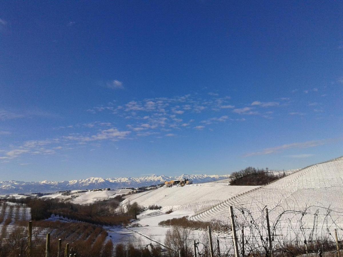 B&B Sant'Anna 21 Monforte D'Alba Exterior photo