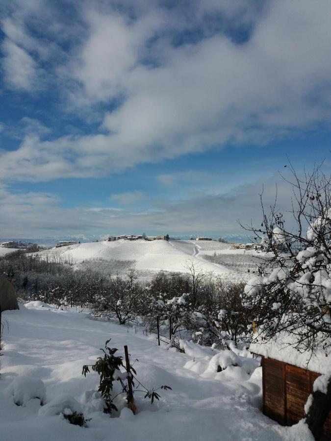 B&B Sant'Anna 21 Monforte D'Alba Exterior photo