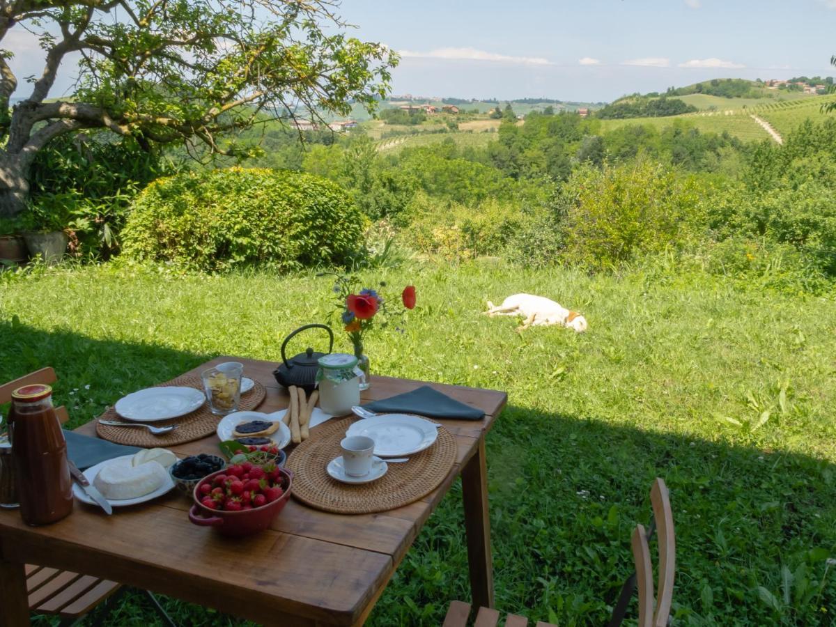B&B Sant'Anna 21 Monforte D'Alba Exterior photo